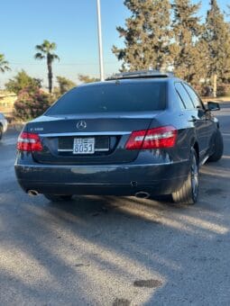 مستعمل مرسيدس بينز – Mercedes benz E300