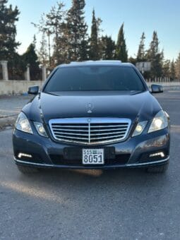 مستعمل مرسيدس بينز – Mercedes benz E300