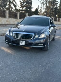 مستعمل مرسيدس بينز – Mercedes benz E300