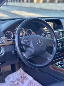 مستعمل مرسيدس بينز – Mercedes benz E300