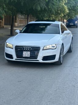 مستعمل اودي – Audi A7