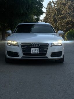 مستعمل اودي – Audi A7