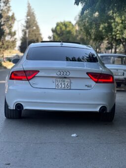 مستعمل اودي – Audi A7