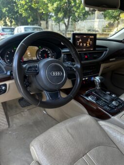 
										 مستعمل اودي – Audi A7 ممتلئ									