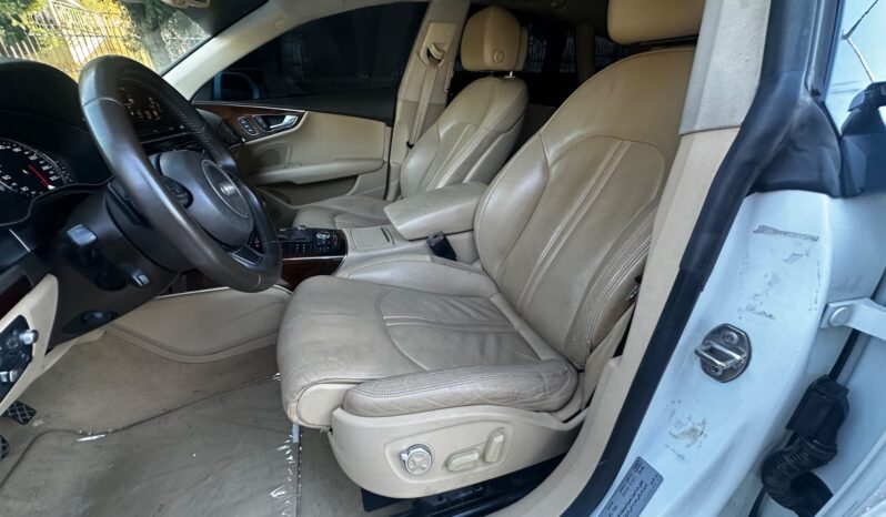 
								 مستعمل اودي – Audi A7 ممتلئ									