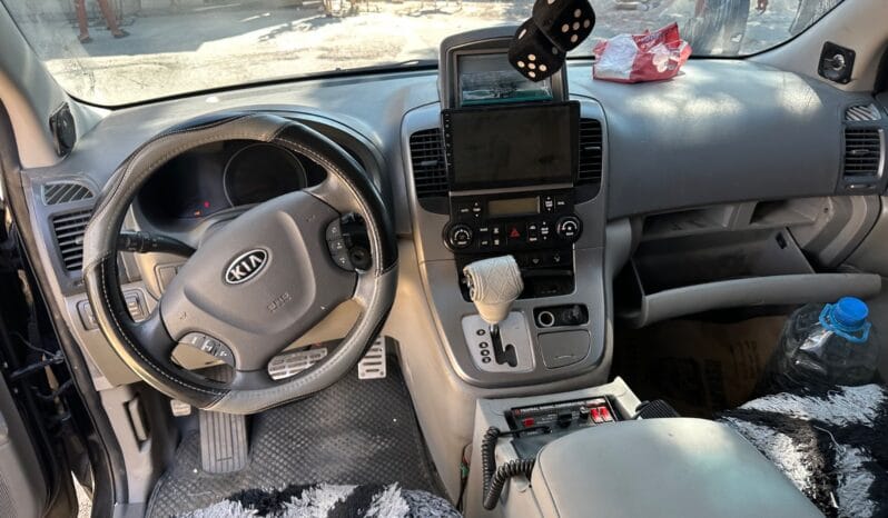 
								 مستعمل كيا – Kia كارنيفال – Carnival ممتلئ									