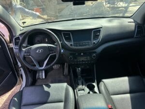 هيونداي – Hyundai توسان – Tusan