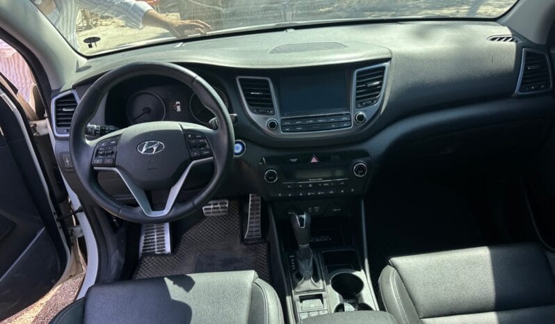 
								 مستعمل هيونداي – Hyundai توسان – Tusan ممتلئ									