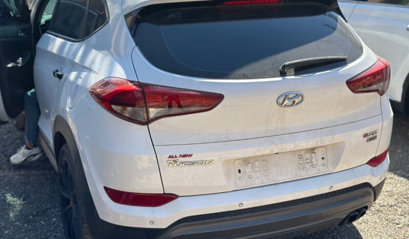 
								 مستعمل هيونداي – Hyundai توسان – Tusan ممتلئ									