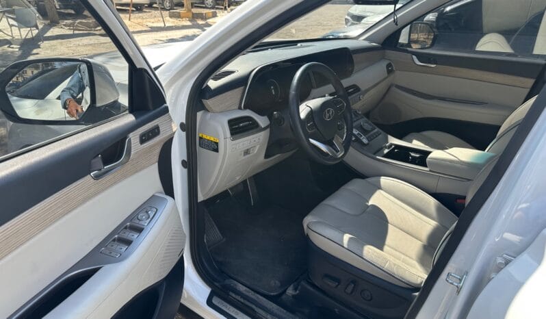 
								 مستعمل هيونداي – Hyundai باليساد – Palisade ممتلئ									