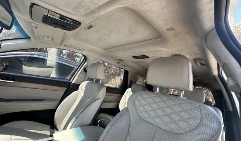 
								 مستعمل هيونداي – Hyundai باليساد – Palisade ممتلئ									