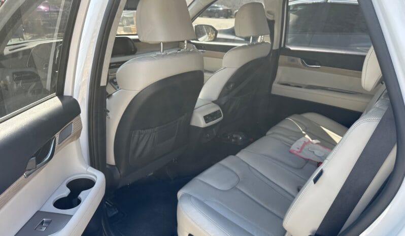 
								 مستعمل هيونداي – Hyundai باليساد – Palisade ممتلئ									