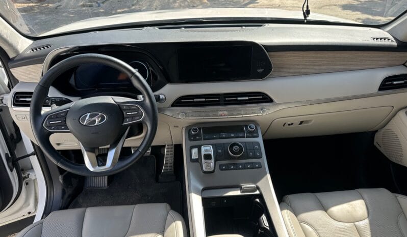 
								 مستعمل هيونداي – Hyundai باليساد – Palisade ممتلئ									