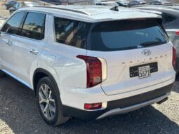 
										 مستعمل هيونداي – Hyundai باليساد – Palisade ممتلئ									