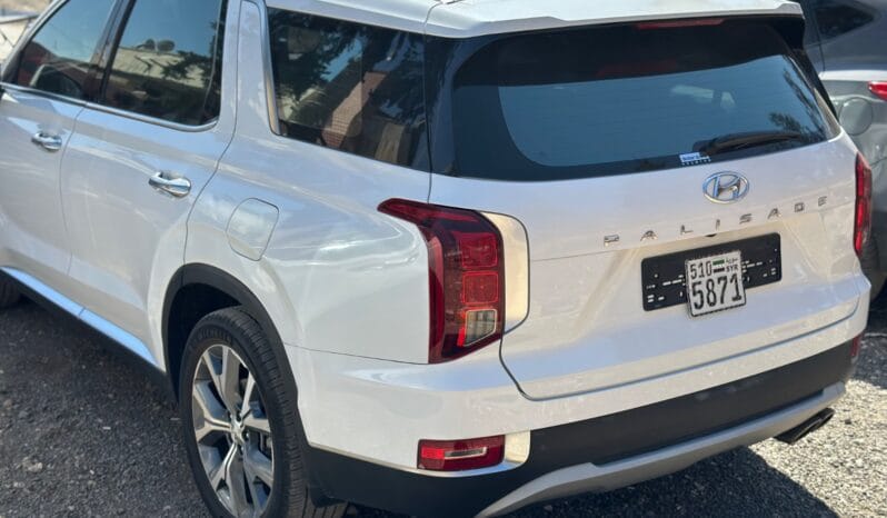 
								 مستعمل هيونداي – Hyundai باليساد – Palisade ممتلئ									