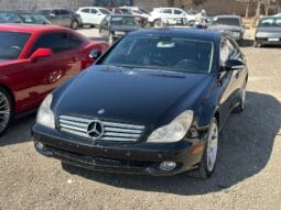 مستعمل مرسيدس بينز – Mercedes benz CLS 350