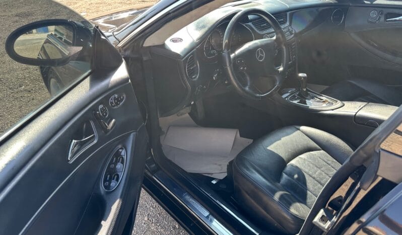 
								 مستعمل مرسيدس بينز – Mercedes benz CLS 350 ممتلئ									