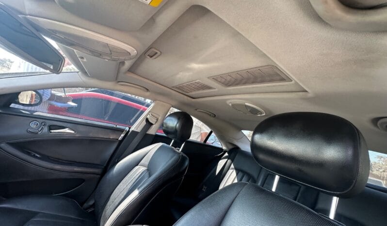 
								 مستعمل مرسيدس بينز – Mercedes benz CLS 350 ممتلئ									