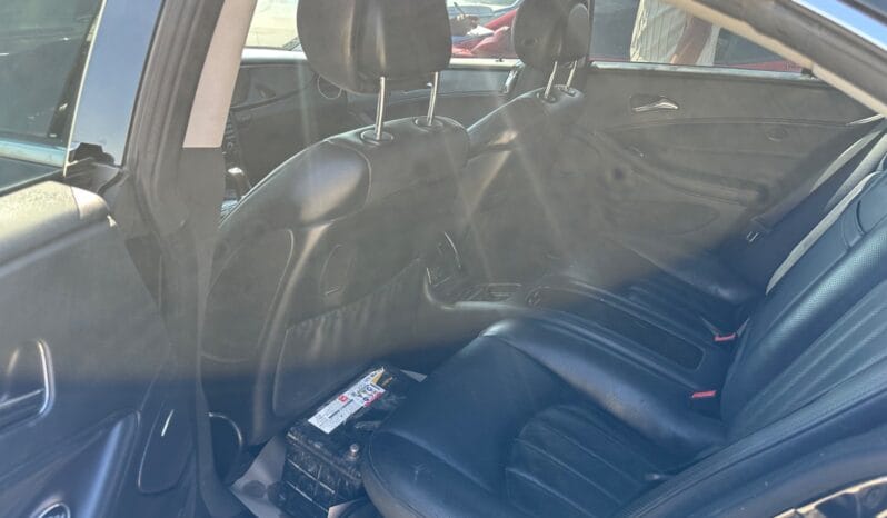 
								 مستعمل مرسيدس بينز – Mercedes benz CLS 350 ممتلئ									