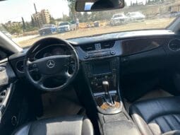 مستعمل مرسيدس بينز – Mercedes benz CLS 350