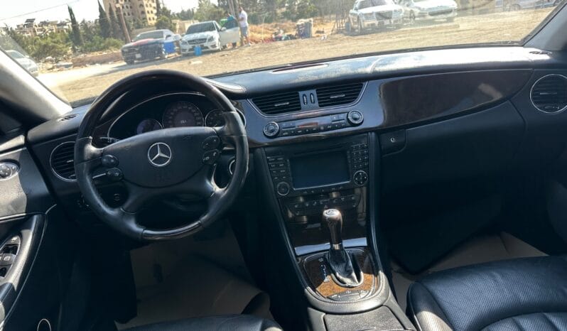 
								 مستعمل مرسيدس بينز – Mercedes benz CLS 350 ممتلئ									
