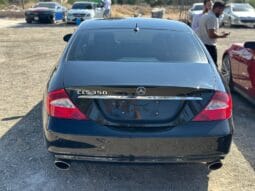 
										 مستعمل مرسيدس بينز – Mercedes benz CLS 350 ممتلئ									