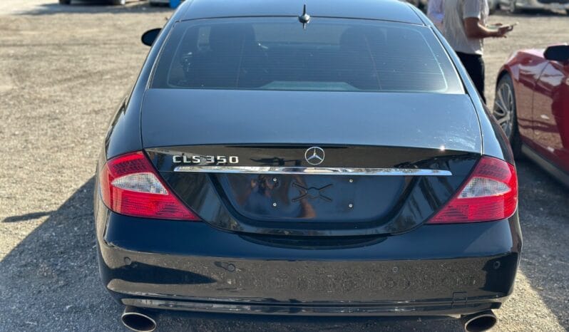 
								 مستعمل مرسيدس بينز – Mercedes benz CLS 350 ممتلئ									