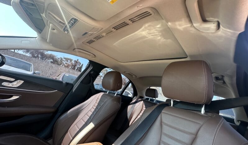 
								 مستعمل مرسيدس بينز – Mercedes benz E200 ممتلئ									