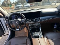 مستعمل مرسيدس بينز – Mercedes benz E200
