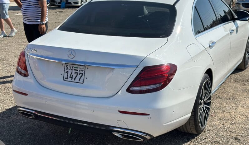 
								 مستعمل مرسيدس بينز – Mercedes benz E200 ممتلئ									