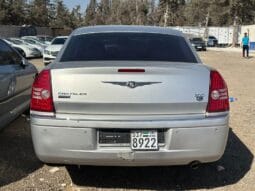 
										 مستعمل كرايسلر – Chrysler C300 ممتلئ									
