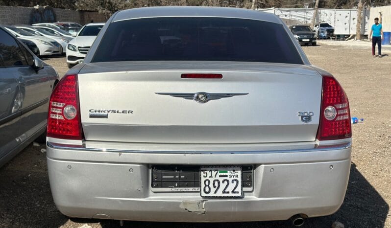 
								 مستعمل كرايسلر – Chrysler C300 ممتلئ									
