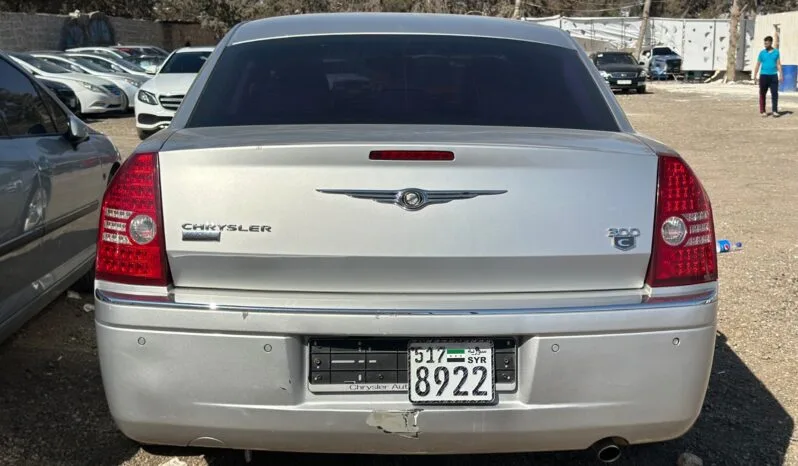 
								 مستعمل كرايسلر – Chrysler C300 ممتلئ									