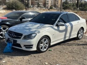 مستعمل مرسيدس بينز – Mercedes benz C 220
