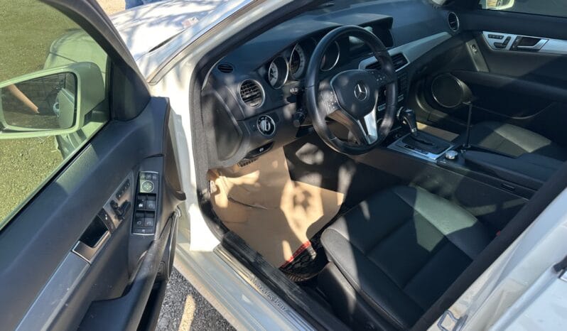 
								 مستعمل مرسيدس بينز – Mercedes benz C 220 ممتلئ									