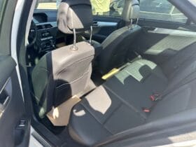 مستعمل مرسيدس بينز – Mercedes benz C 220