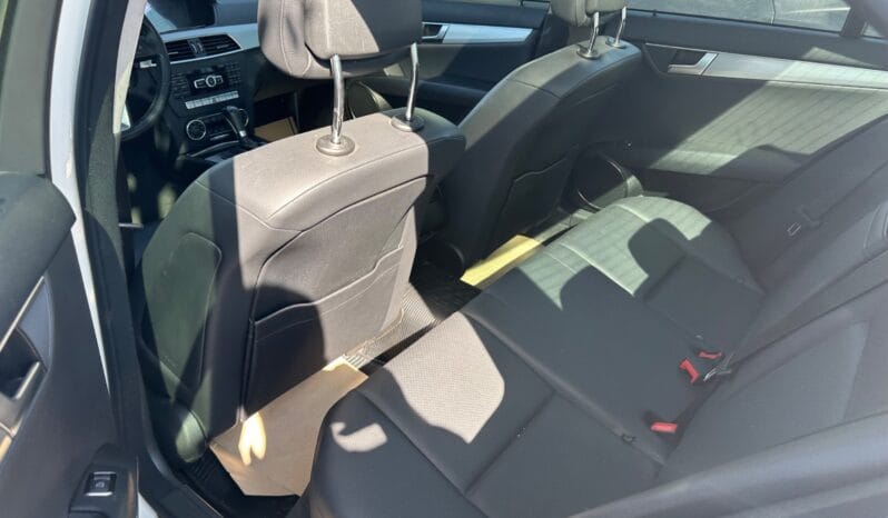 
								 مستعمل مرسيدس بينز – Mercedes benz C 220 ممتلئ									