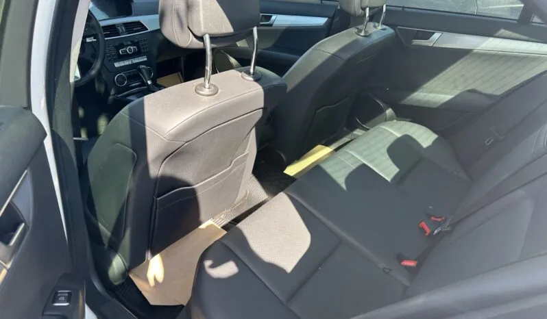 
								 مستعمل مرسيدس بينز – Mercedes benz C 220 ممتلئ									