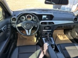 مستعمل مرسيدس بينز – Mercedes benz C 220
