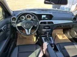 
										 مستعمل مرسيدس بينز – Mercedes benz C 220 ممتلئ									
