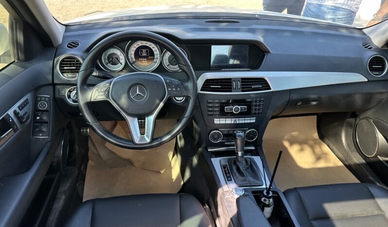 
								 مستعمل مرسيدس بينز – Mercedes benz C 220 ممتلئ									