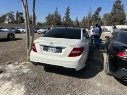 
										 مستعمل مرسيدس بينز – Mercedes benz C 220 ممتلئ									