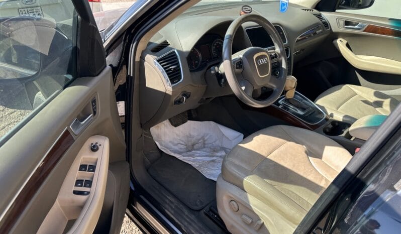 
								 مستعمل اودي – Audi Q5 ممتلئ									