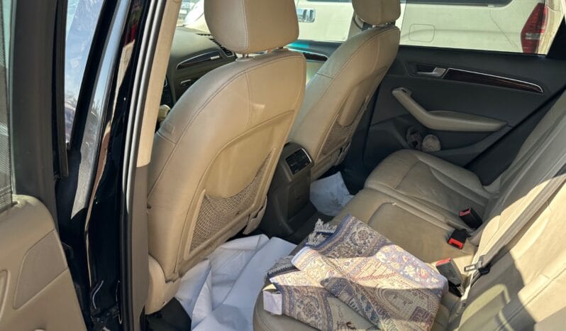 
								 مستعمل اودي – Audi Q5 ممتلئ									