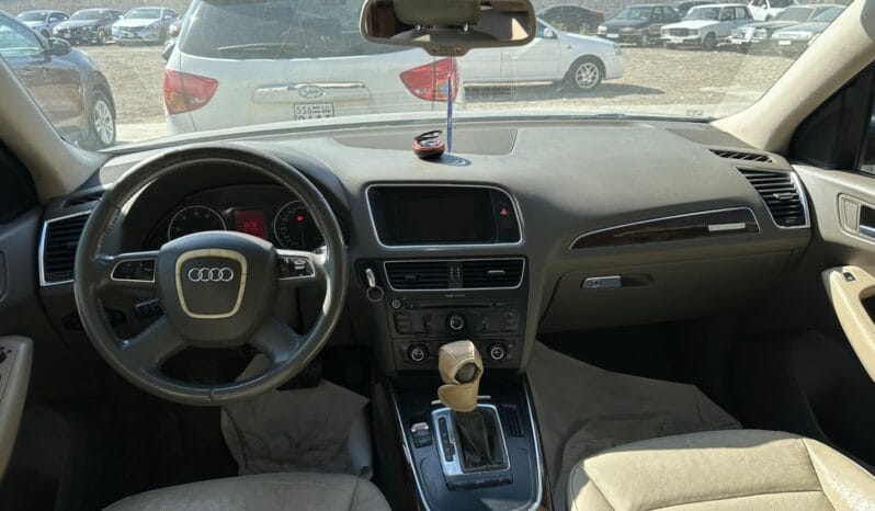 
								 مستعمل اودي – Audi Q5 ممتلئ									