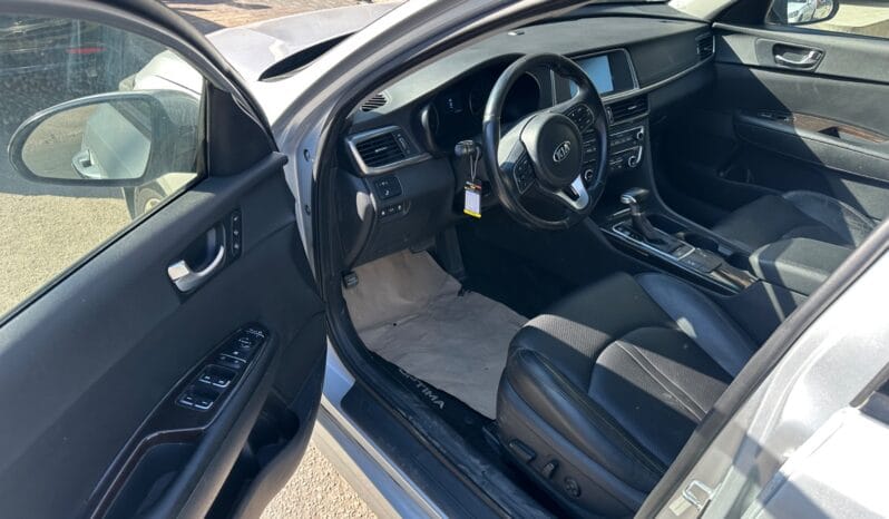 
								 مستعمل كيا – Kia اوبتيما – Optima ممتلئ									