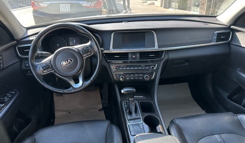 
								 مستعمل كيا – Kia اوبتيما – Optima ممتلئ									