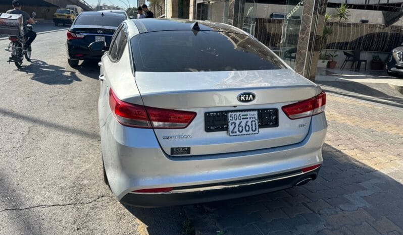 
								 مستعمل كيا – Kia اوبتيما – Optima ممتلئ									