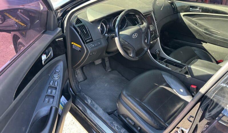 
								 مستعمل هيونداي – Hyundai سوناتا – Sonata ممتلئ									