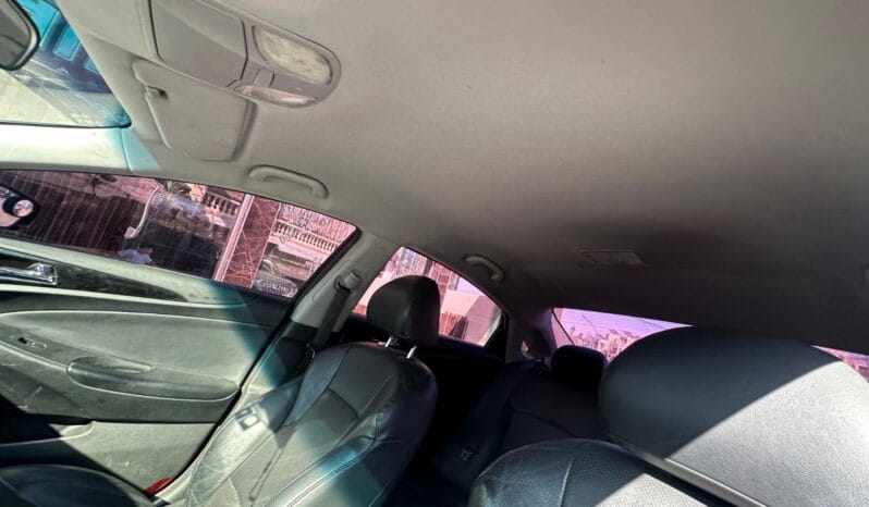 
								 مستعمل هيونداي – Hyundai سوناتا – Sonata ممتلئ									
